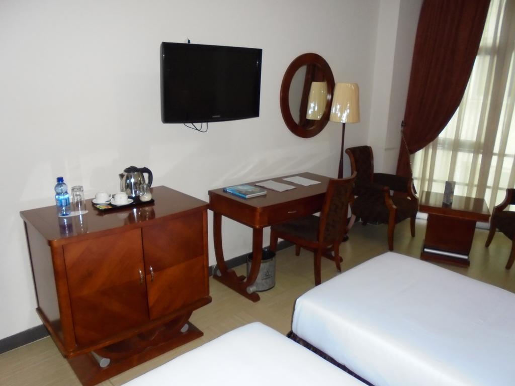 Aphrodite International Hotel Addis Abeba Exteriér fotografie