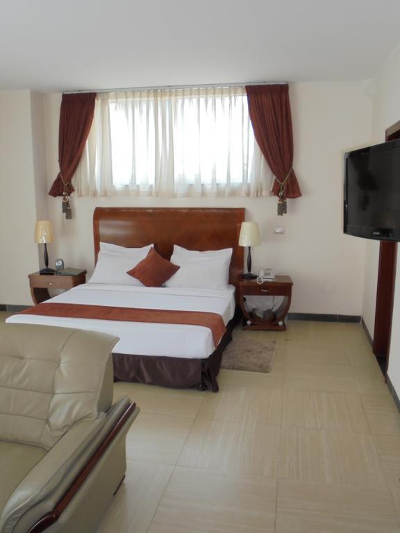 Aphrodite International Hotel Addis Abeba Pokoj fotografie